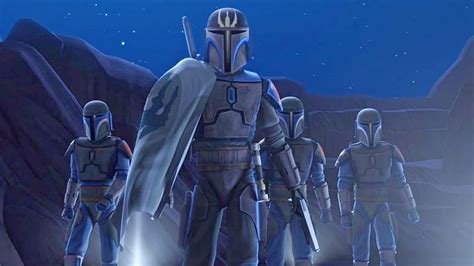 clone wars episodes with death watch|star wars mandalorian death watch.